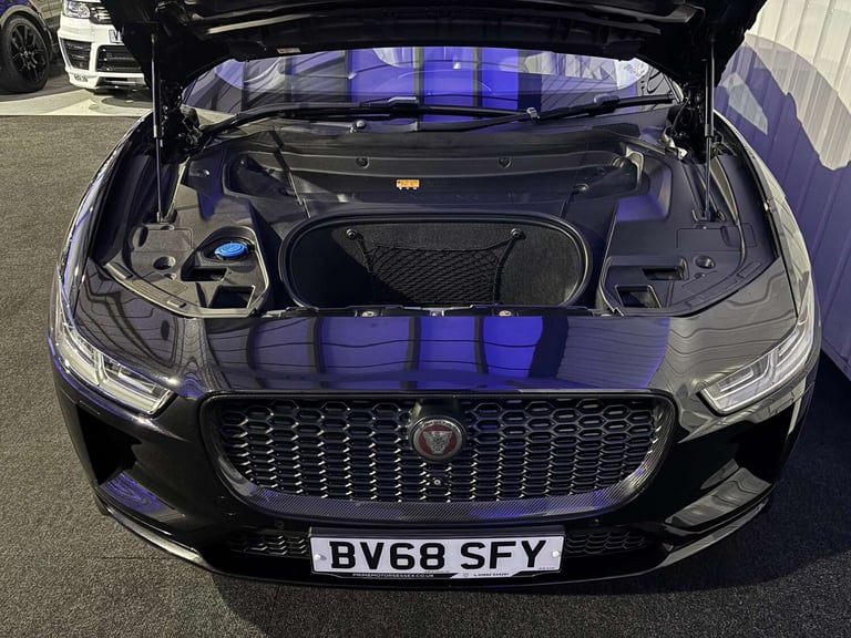 2019 Jaguar I-Pace 294kW EV400 First Edition 90kWh 5dr Auto HATCHBACK ELECTRIC Automatic