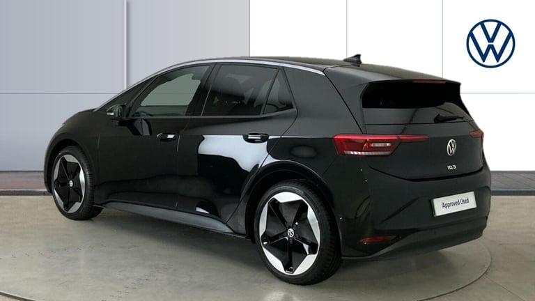 2025 Volkswagen ID3 150kW Match Pro S 77kWh 5dr Auto [5 Seats] Electric Hatchback Hatchback Elect...