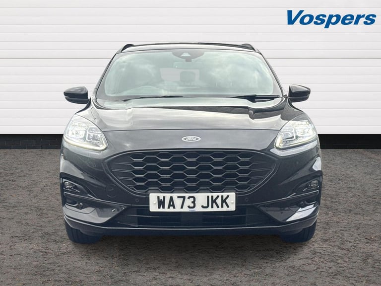 2023 Ford Kuga 2.5 FHEV ST-Line Edition 5dr CVT Estate Hybrid Automatic