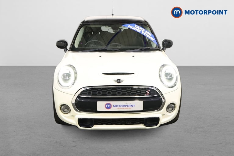 2019 MINI Hatch 2.0 Cooper S Classic II 5dr Auto [Nav Pack] Hatchback Petrol Automatic