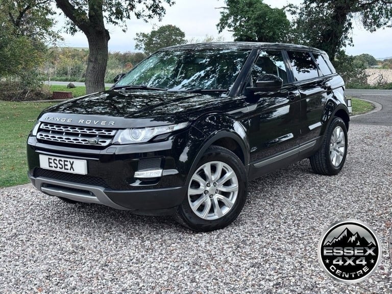 image for 2015 Land Rover Range Rover Evoque 2.2 SD4 PURE TECH AUTOMATIC 4X4 ESTATE Diesel Automatic
