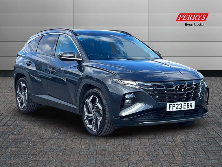 image for 2023 Hyundai TUCSON 1.6 TGDi Hybrid 230 Ultimate 5dr 2WD Auto SUV PETROL/ELECTRIC Automatic