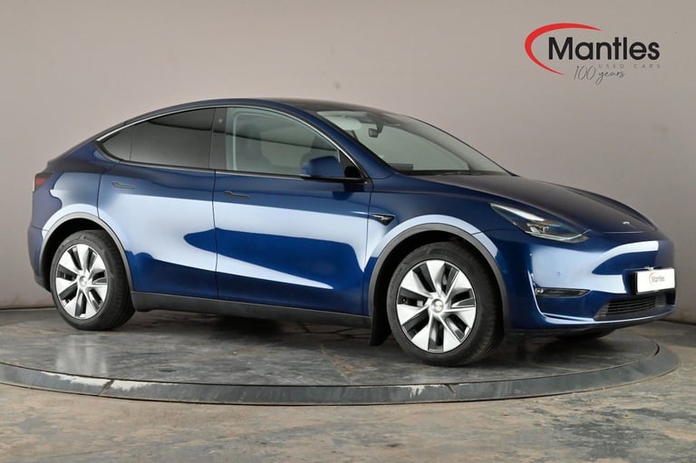 image for  Tesla Model Y dual Motor Long Range Suv 5dr Electric Auto 4wde 384 Bhp Electric
