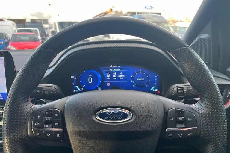 2023 Ford Puma 1.0 EcoBoost Hybrid mHEV ST-Line X 5dr HATCHBACK PETROL Manual