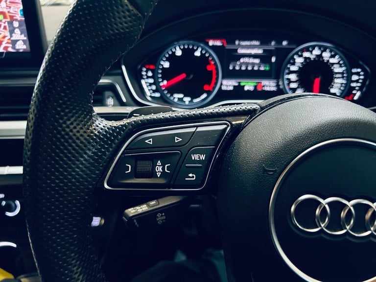 AUDI A5 2.0 TDI ULTRA S LINE SPORTBACK 5 DOOR DIESEL S TRONIC EURO 6 2018 WHITE