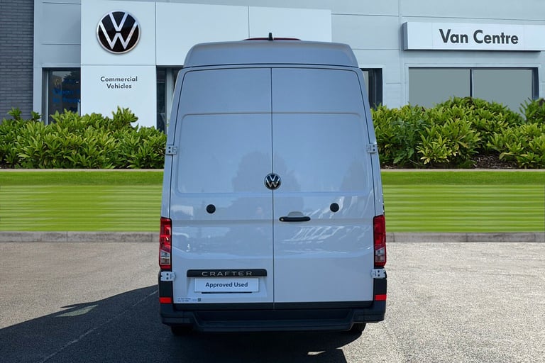 2025 Volkswagen Crafter 2.0 TDI 177PS Commerce Plus High Roof Van Van DIESEL Manual