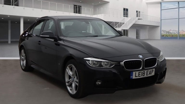 image for 2018 BMW 3 Series 2.0 330e 7.6kWh M Sport Saloon 4dr Petrol Plug-in Hybrid Auto Euro 6 (s/s) Salo...