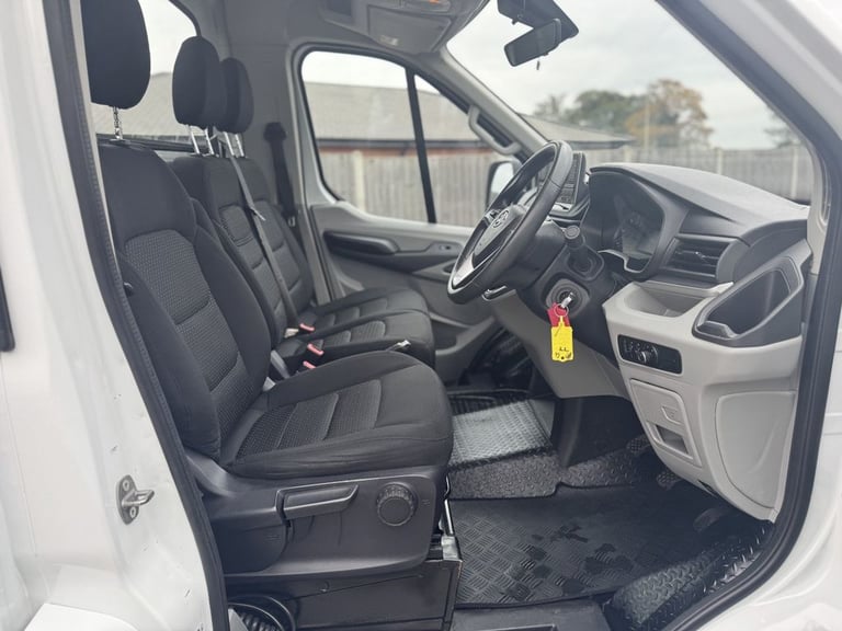 2022 Maxus Deliver 9 BASE MH C/C CHASSIS CAB Diesel Manual