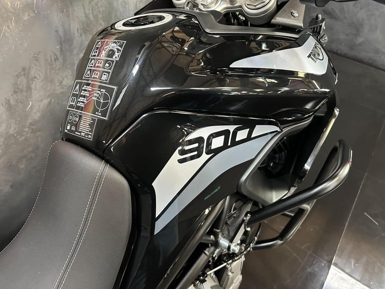 2022 Triumph Tiger 900 900 GT O-ring Euro 5