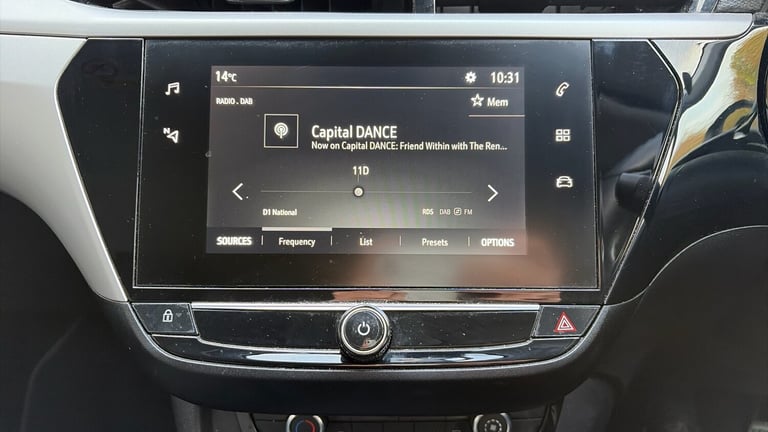 2022 Vauxhall Corsa 1.2 Turbo Design 5dr HATCHBACK PETROL Manual