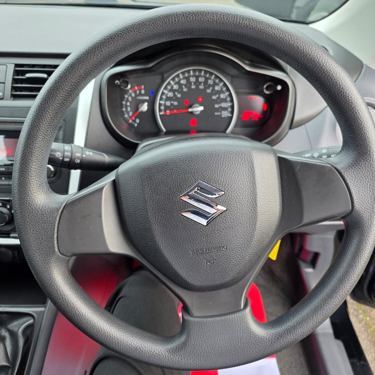 2017 Suzuki Celerio 1.0 SZ2 5dr HATCHBACK Petrol Manual