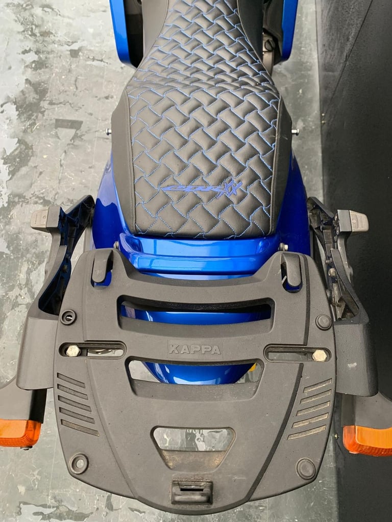 HONDA CBR 1100XX BLACKBIRD TRADE SALE HPI CLEAR