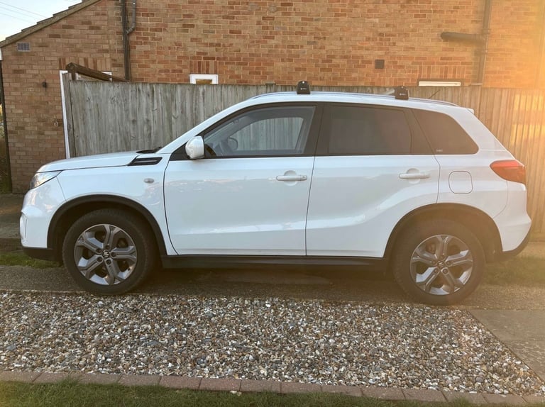 Left hand drive Suzuki Vitara