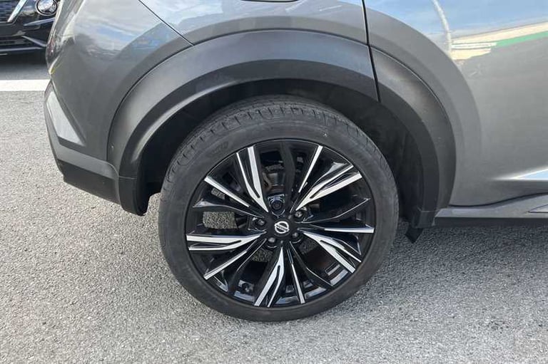 2022 Nissan Juke 1.0 DIG-T TEKNA+ 5DR Hatchback Petrol Manual