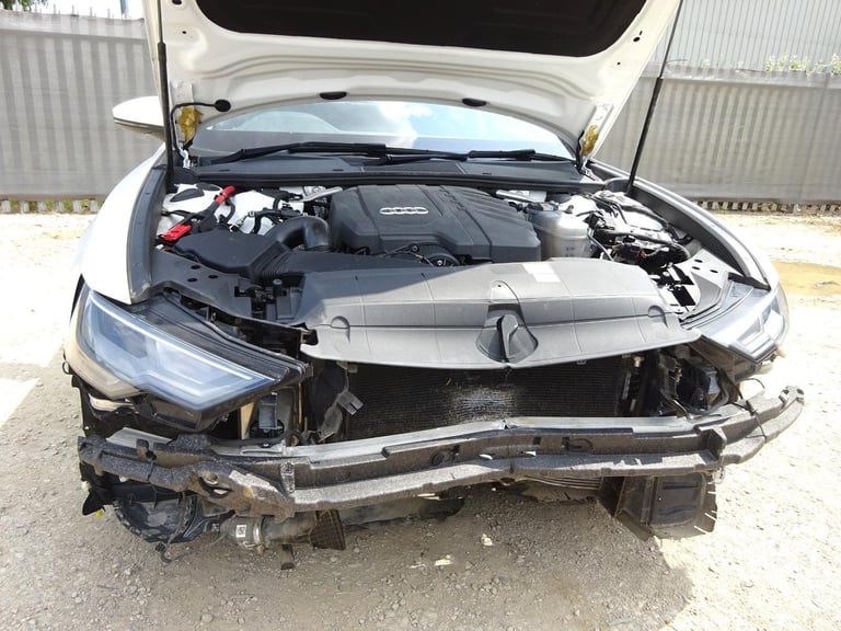 2022 22 REG AUDI A6 SPORT 40 TFSI AUTO DAMAGED REPAIRABLE SALVAGE