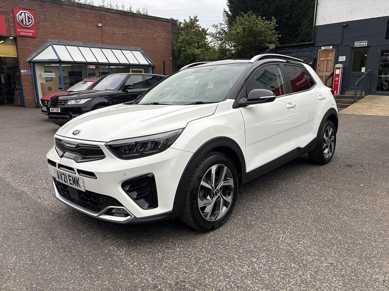 2021 Kia Stonic 1.0T GDi 48V GT-Line S 5dr HATCHBACK PETROL Manual
