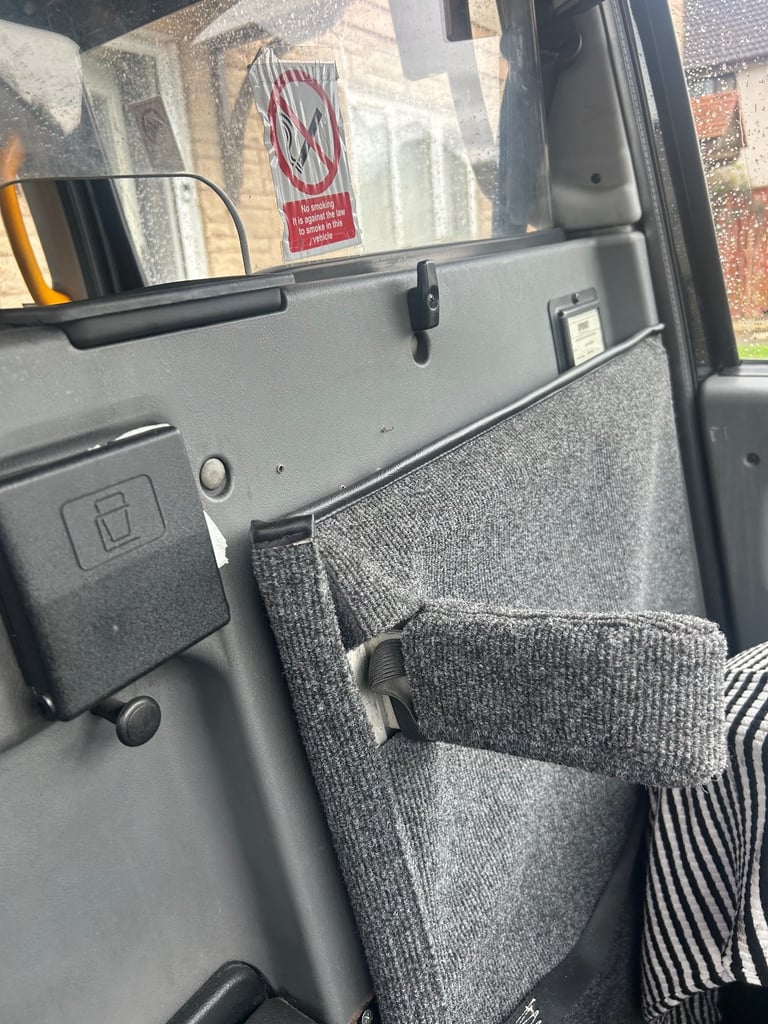LTI, TX4, Taxi, 2012, 