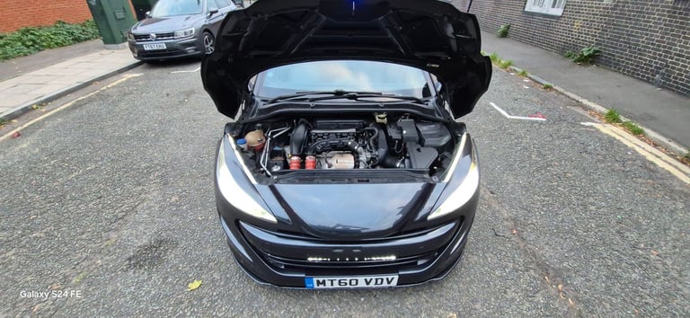 PEUGEOT RCZ GT TURBO CHARGER