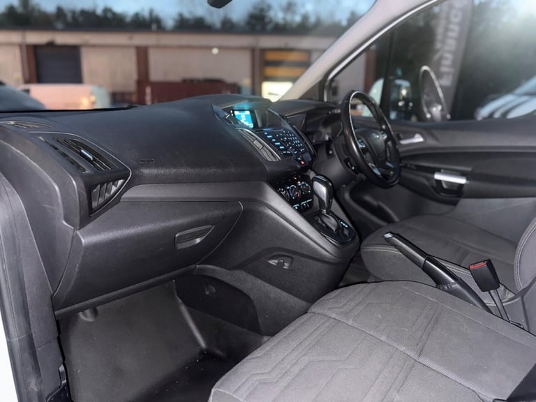 2018 Ford Transit Connect 1.5 TDCi 240 Limited Powershift L2 H1 5dr PANEL VAN Diesel Automatic