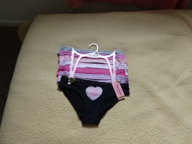 image for LADIES BRIEFS 7 PAIRS - BRAND NEW