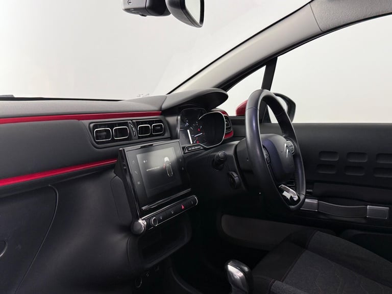 2018 Citroen C3 1.2 PureTech Flair Nav Edition Euro 6 5dr HATCHBACK Petrol Manual