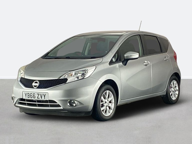 2016 Nissan Note 1.2 Acenta 5dr MPV PETROL Manual
