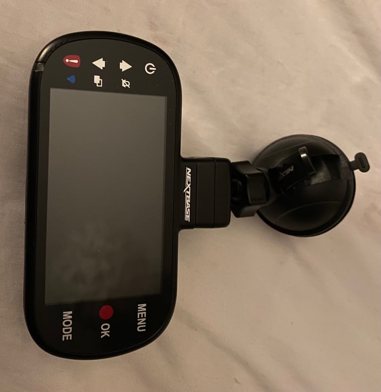 image for Nextbase 512GW 1440p Dash Camera - Black 