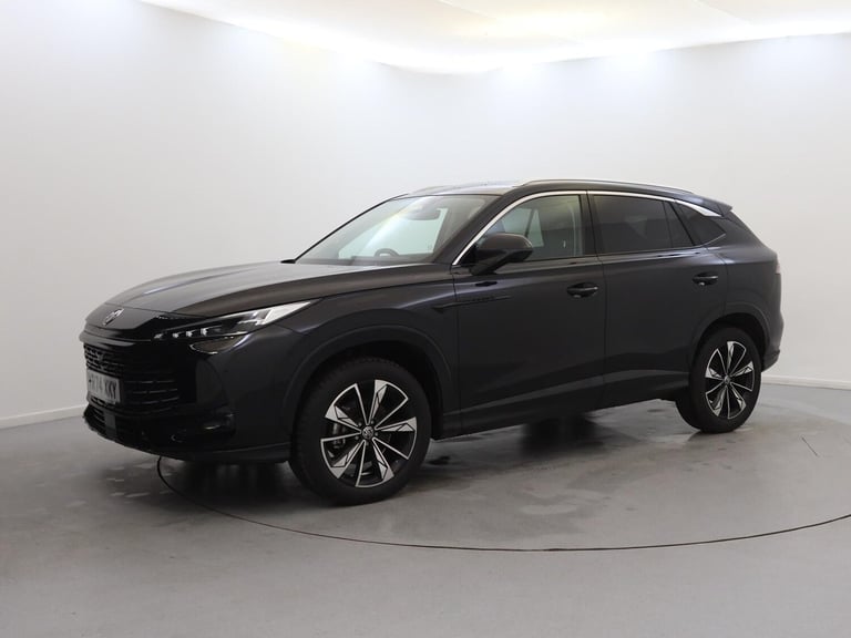 2024 MG MG HS 1.5 T-GDI SE 5dr Crossover/SUV PETROL Manual