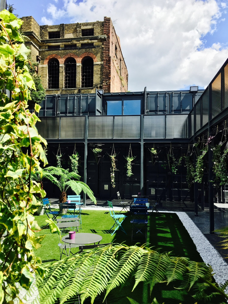 Creative Studio - Office Space to Rent, Hackney, East London E2 