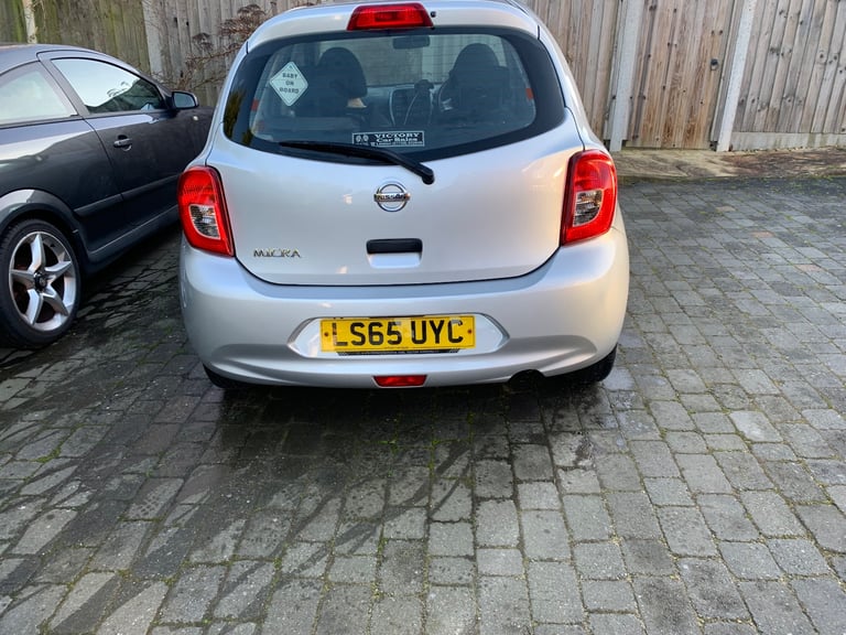 Nissan, MICRA, Hatchback, 2015, Manual, 1198 (cc), 5 doors