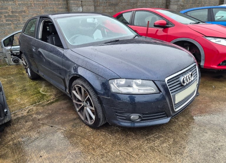 2011 Audi A3 Tdi BREAKING PARTS SPARES ONLY 