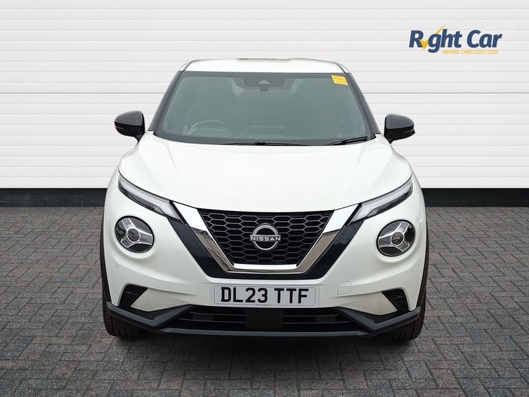 2023 Nissan Juke 1.0 DiG-T 114 N-Connecta 5dr HATCHBACK PETROL Manual