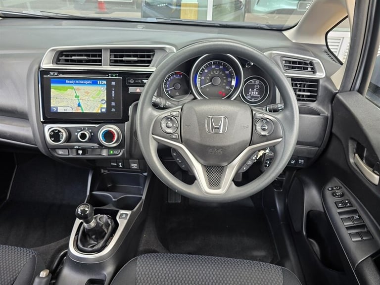 2019 Honda Jazz 1.3 I-VTEC SE NAVI 5DR Hatchback Petrol Manual