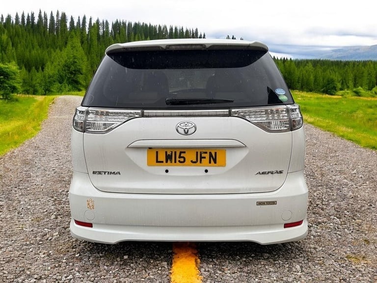 2024 Toyota Estima Aeras MPV Petrol Automatic