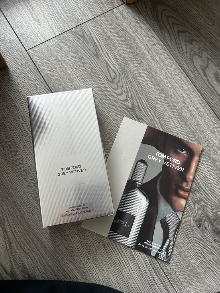 Perfumes & Aftershaves