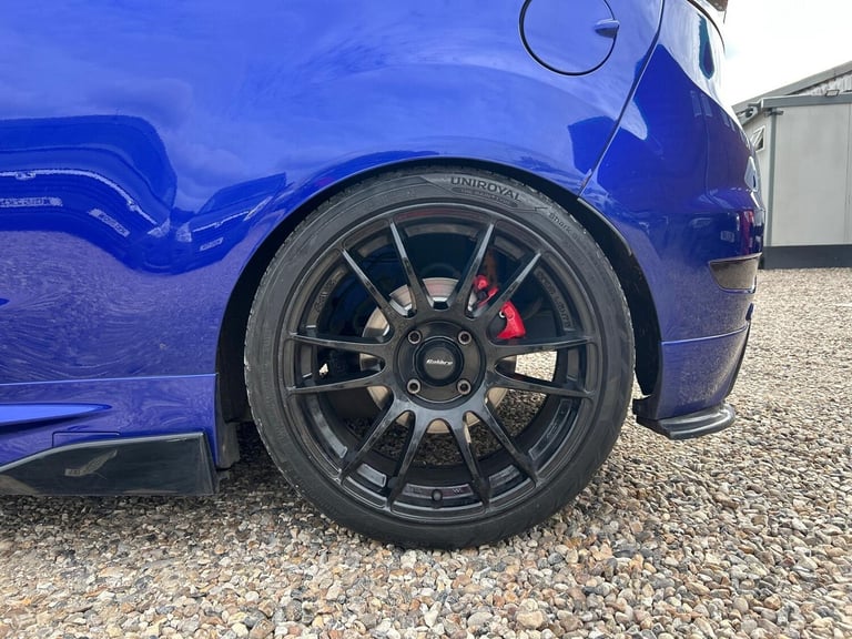  Ford Fiesta 1.6T EcoBoost ST-3 Euro 6 3dr Petrol Manual