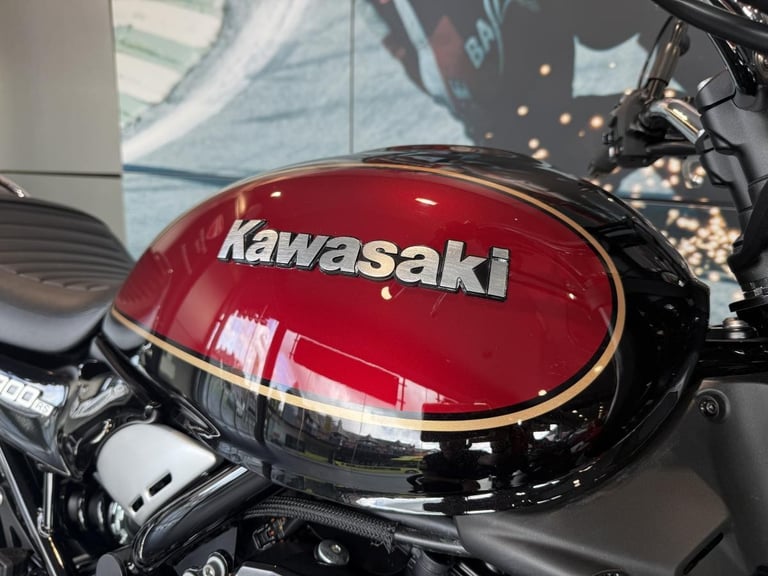 2023 Kawasaki Z900RS – 9,995