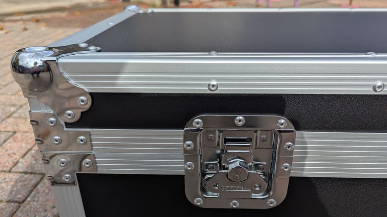 Heavy duty "on the road" Storage Case
