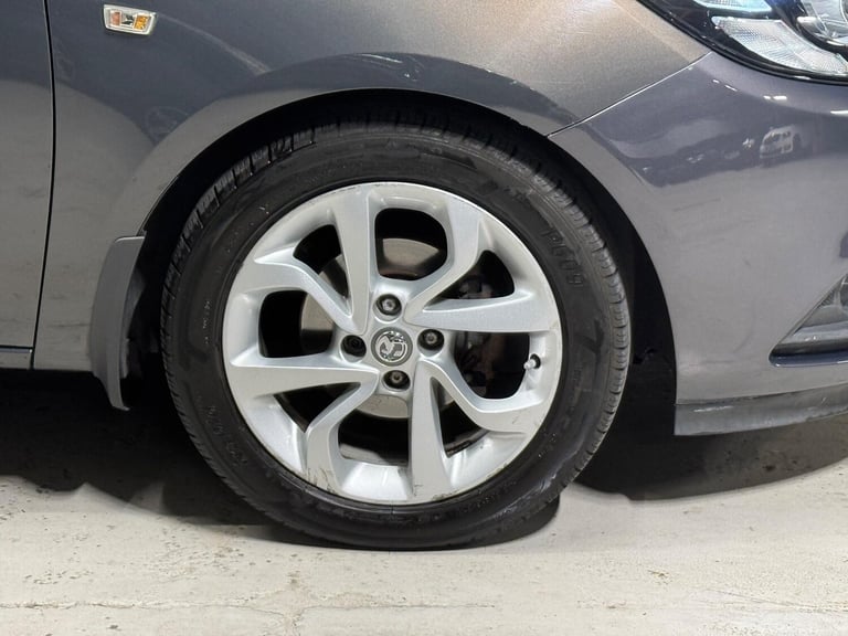 2015 Vauxhall Corsa 1.4 ecoFLEX Excite 3dr [AC] HATCHBACK PETROL Manual