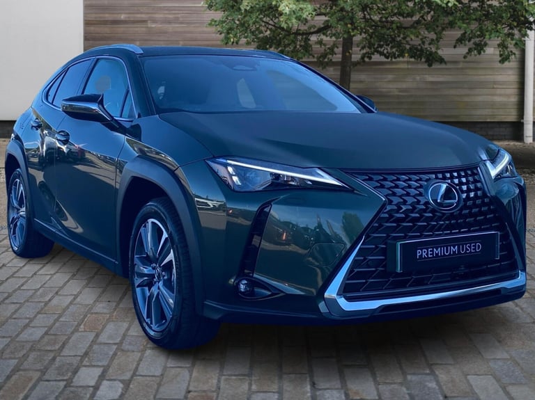 image for 2025 Lexus UX 300e 150kW 72.8 kWh Premium Plus 5dr E-CVT SUV Electric Automatic