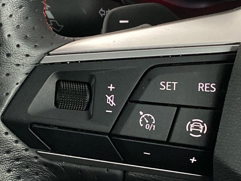 2022 SEAT Arona 1.0 TSI 110 FR 5dr DSG Crossover/SUV PETROL Automatic