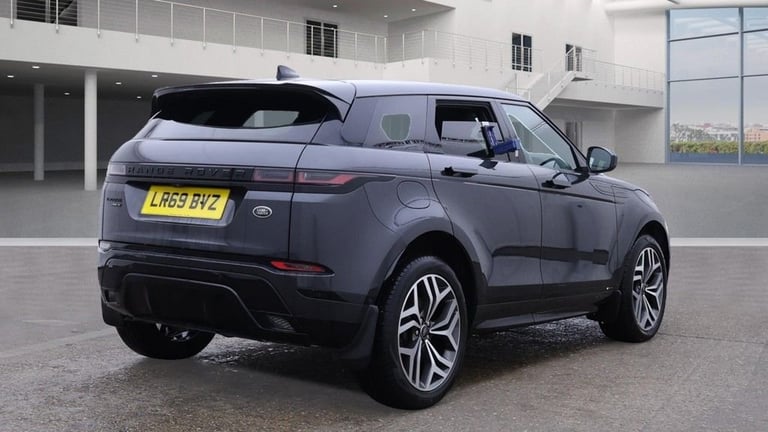 2019 69 LAND ROVER RANGE ROVER EVOQUE 2.0 D240 R-DYNAMIC S SUV 5DR DIESEL AUTO 4