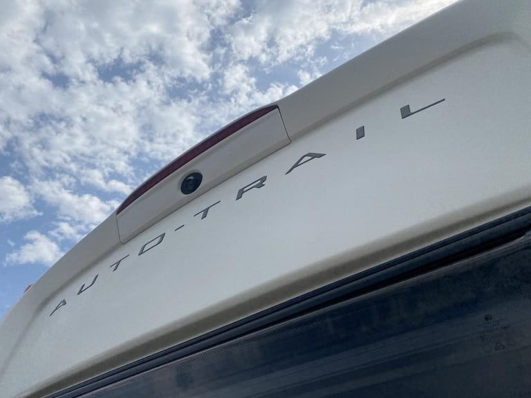 2019 AUTO-TRAIL FRONTIER SCOUT 6 BERTH MOTORHOME