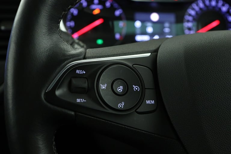 2021 Vauxhall Crossland 1.2 Turbo [130] Elite Nav 5dr Hatchback Petrol Manual