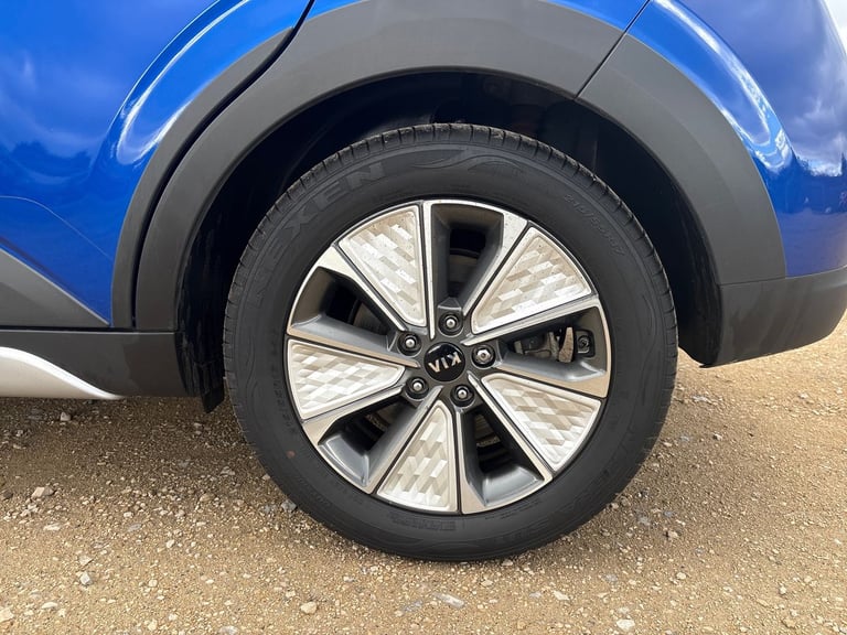 2021 Kia Soul 150kW First Edition 64kWh 5dr Auto Hatchback ELECTRIC Automatic