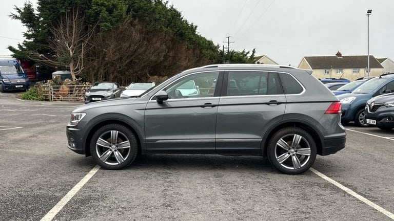 2019 Volkswagen Tiguan 1.5 TSI EVO Match SUV 5dr Petrol Manual Euro 6 (s/s) (150 ps) Manual SUV P...