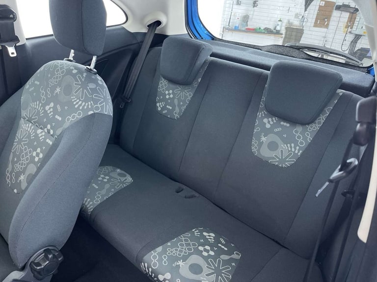 2013 Ford Ka 1.2 Ka Edge 3dr Hatchback Petrol Manual