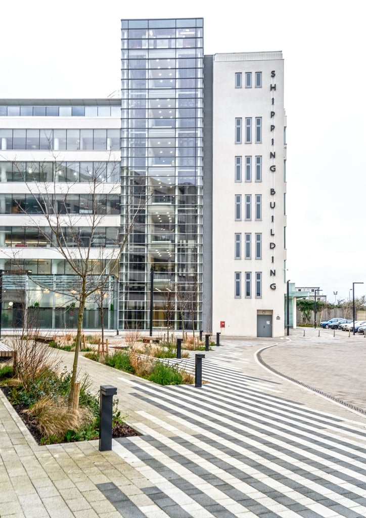 The Shipping Building, 251-254 Blyth Rd, Hayes UB3 1HA - Offices to Let: multiple floors, flexible