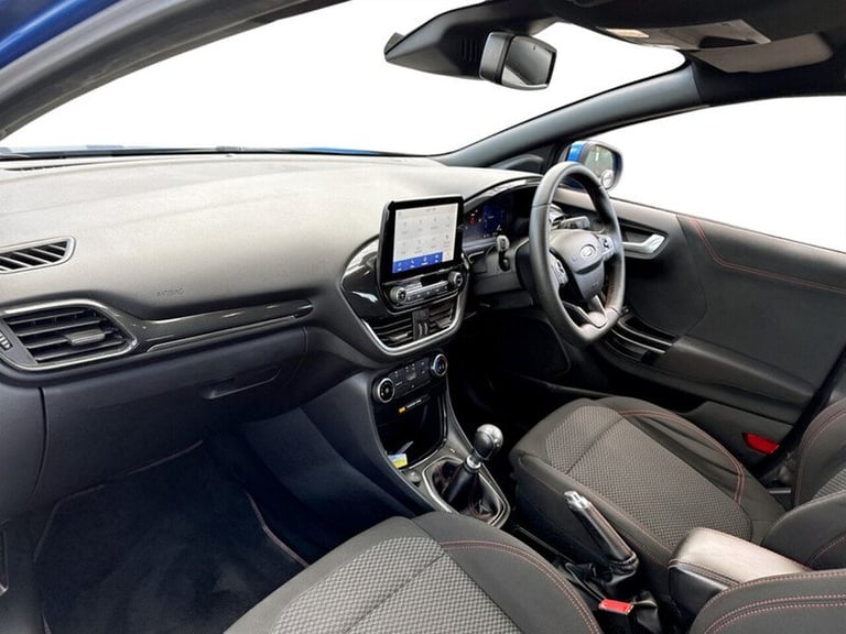  Ford Puma T EcoBoost MHEV ST-Line SUV HYBRID Manual