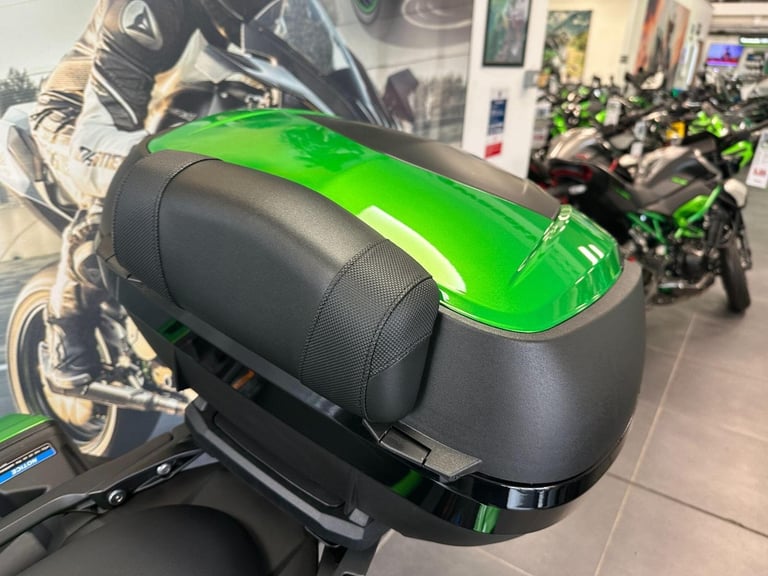 2022 Kawasaki Versys 650 650 Euro 5